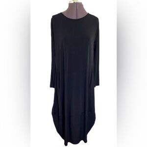 Matti Mamane Lagenlook Lantern Hem Minimalist
